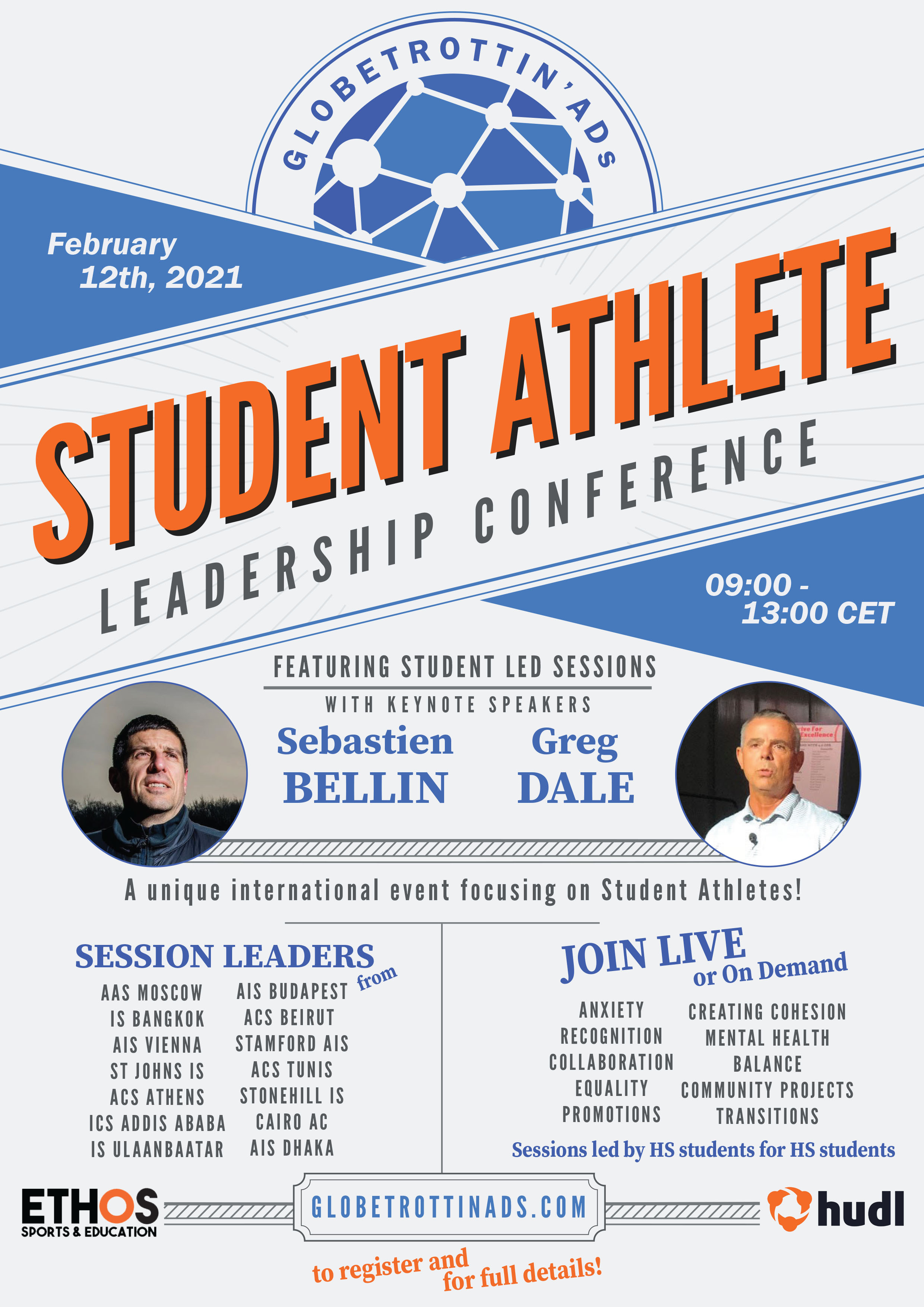 StudentLeadershipConference Feb12