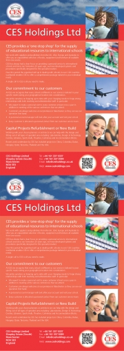 CES Holdings