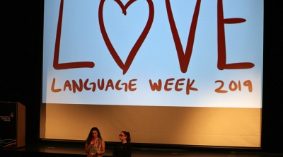 US Language Week - the languages of love!