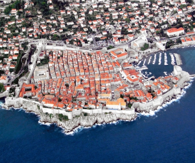 Dubrovnik by Cable Car and Walking