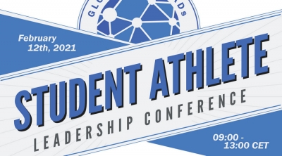 Globetrottin&#039; ADs Student Athlete Leadership Conference – Register now!