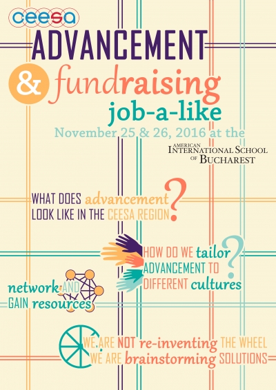 Advancement &amp; Fundraising Job-A-Like
