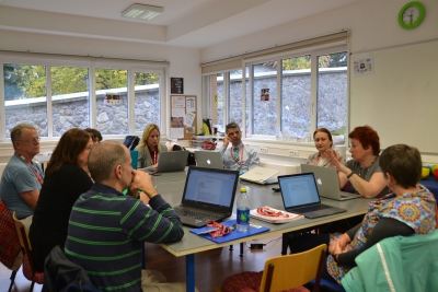 IB Diploma Coordinators Meeting at The International School of Belgrade