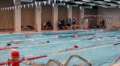 Swimming Tournament at PSI Kyiv