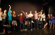 Maybe this Time: The Students’ Musical Revue