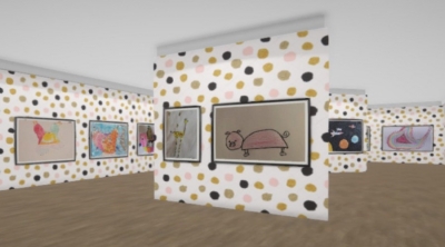 Virtual Art Exhibition at NOVA IS