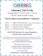 Librarians’ Job-A-Like