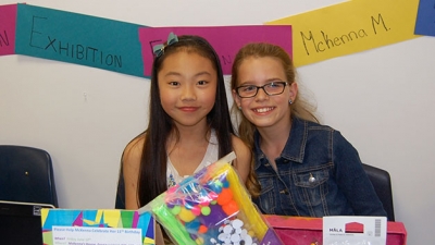 Empowering Students through the Grade 5 PYP Exhibition
