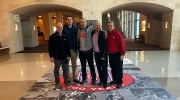 A CEESA touch at the National Athletic Directors Conference