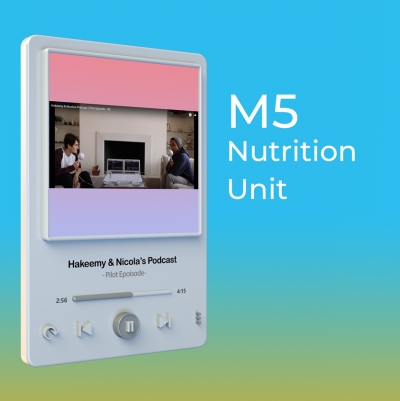 M5 Nutrition Unit - TISA
