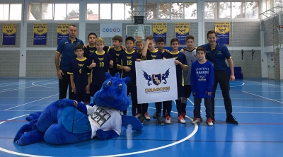 IS Belgrade Dragons Roar in Opening CEESA Weekend!