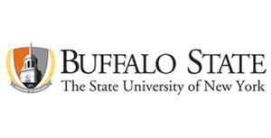 SUNY Buffalo State University of New York logo