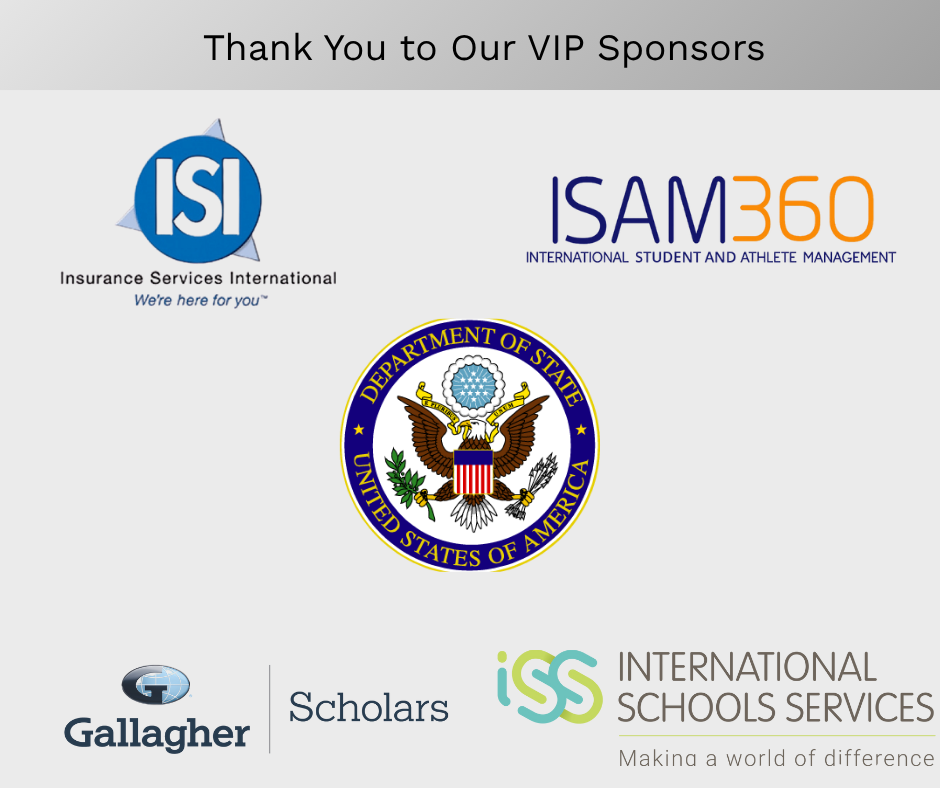 Thank you - VIP sponsors - CEESA 2026