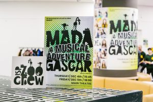 ISP - Madagascar Jr. - A Musical Adventure Jr.: The wildest show of the year!