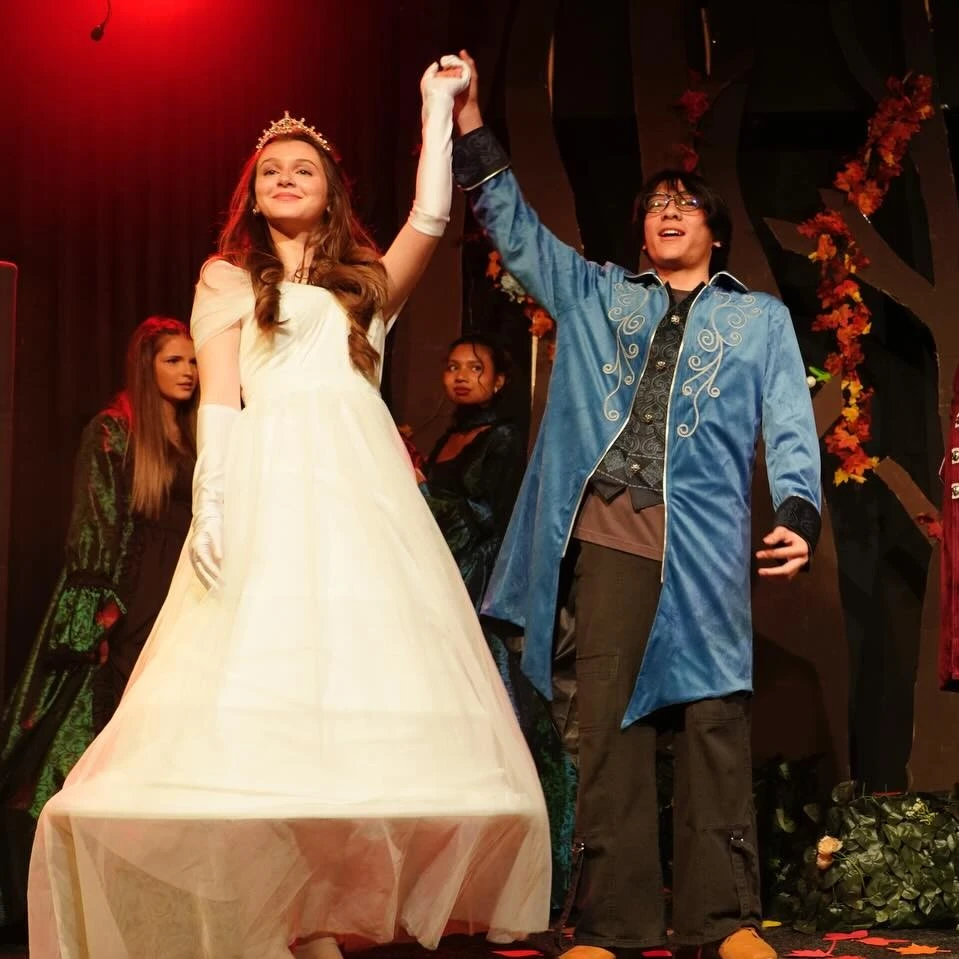 QSI Sarajevo Students Deliver a Shining Performance of 'Into the Woods'