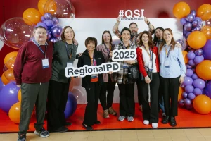 QSI Tbilisi Hosts Regional Professional Development