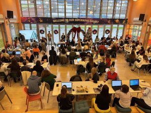 NOVA IS Skopje Professional Learning Community Day