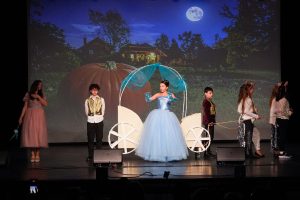 AISV - Cinderella - theater performance
