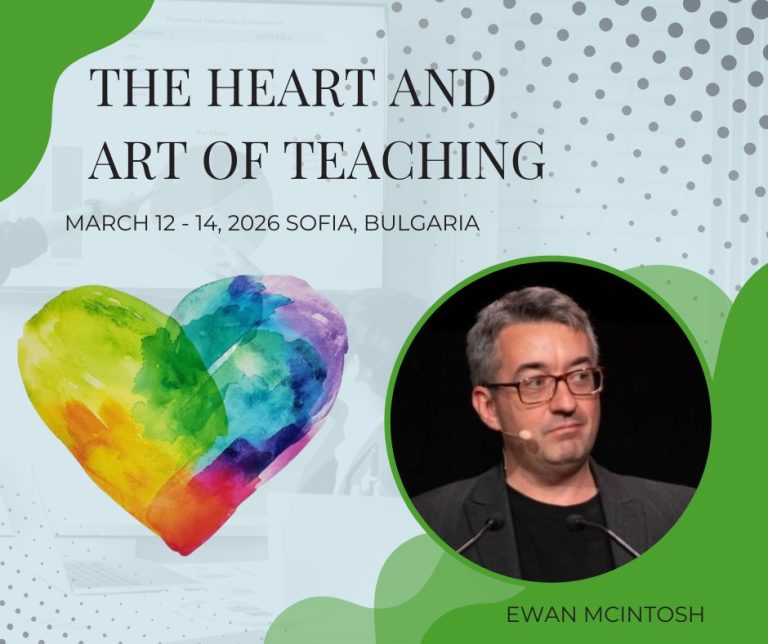 CEESA Speaker Spotlight - Ewan McIntosh