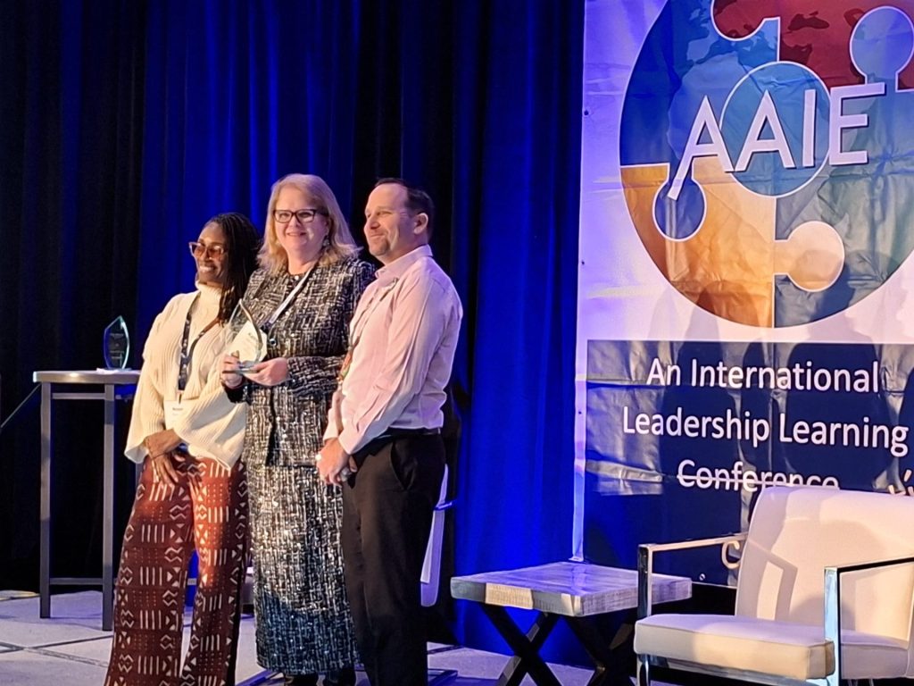 Kathy Stetson - AAIE